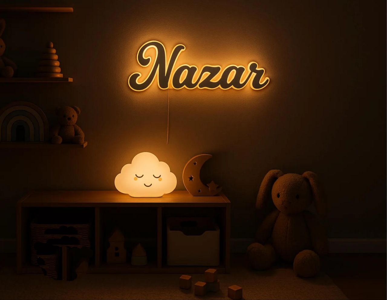  Duvar Lambası: Bebek ve Çocuk Odaları İçin Hem Dekoratif Hem Kullanışlı