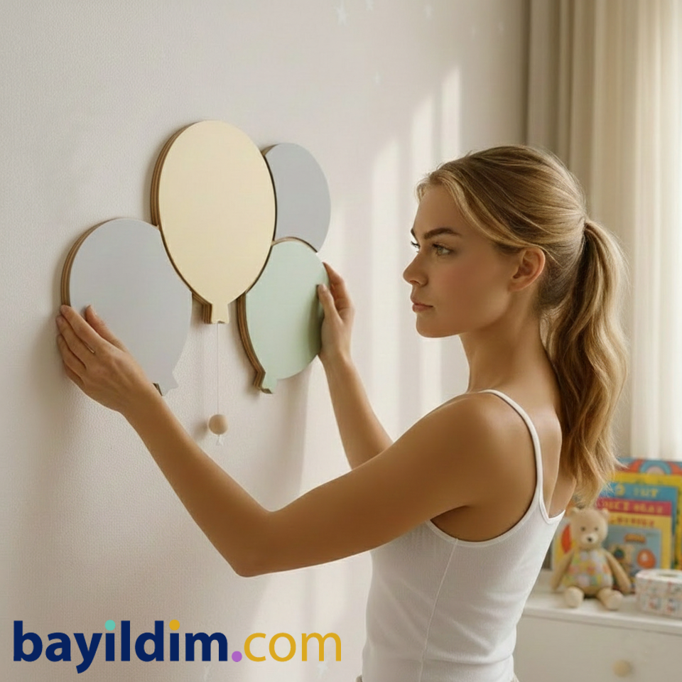 DÖRTLÜ BALON LAMBA