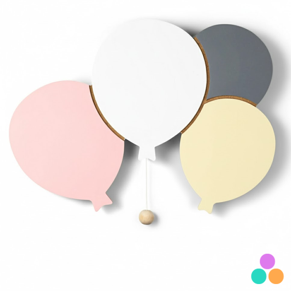 DÖRTLÜ BALON LAMBA