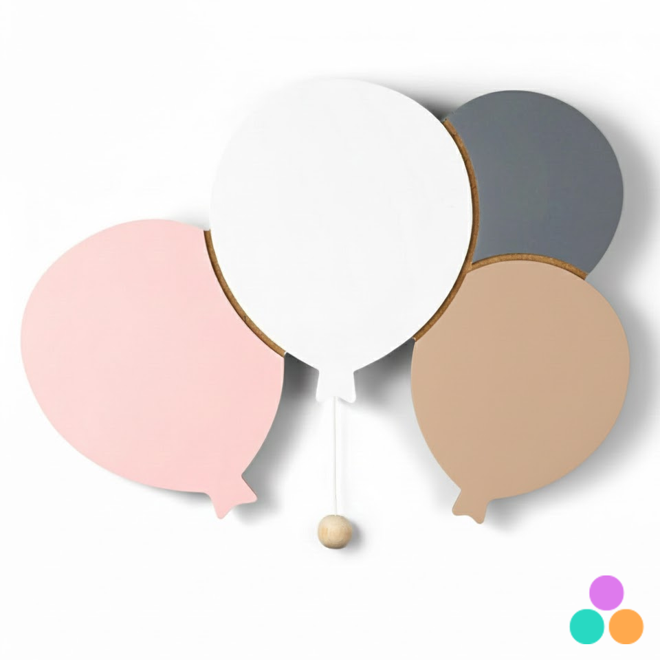 DÖRTLÜ BALON LAMBA