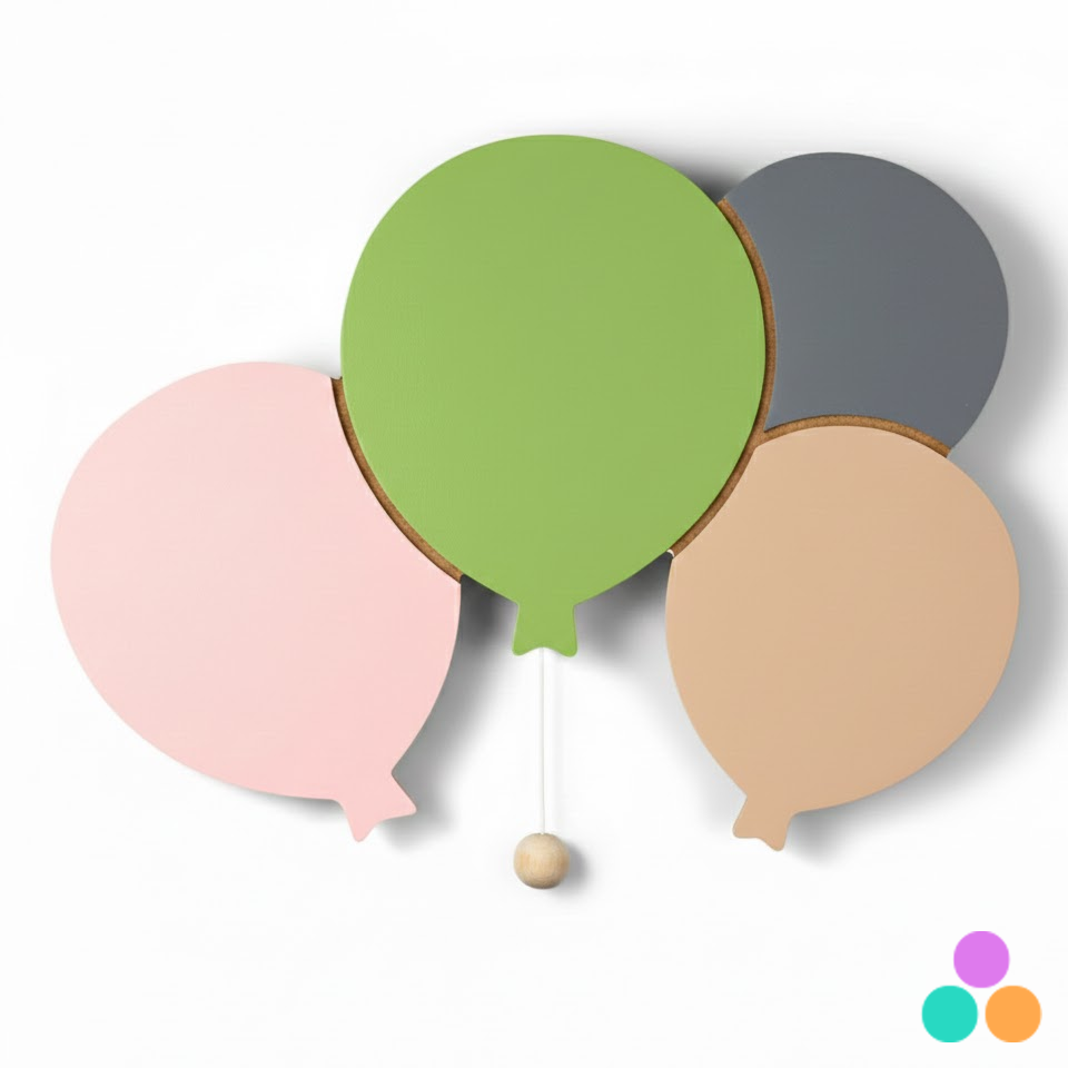 DÖRTLÜ BALON LAMBA