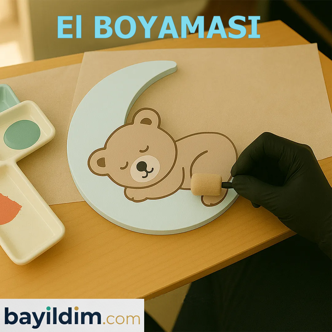 DUVAR GECE LAMBALARI