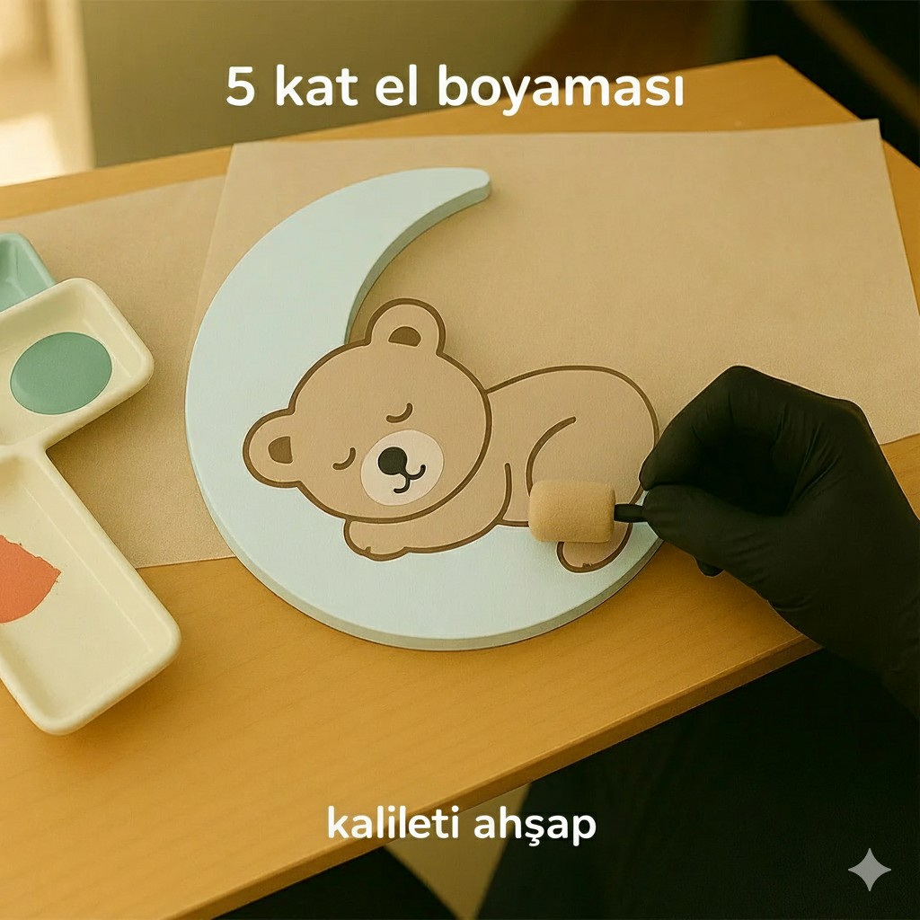 DUVAR GECE LAMBALARI